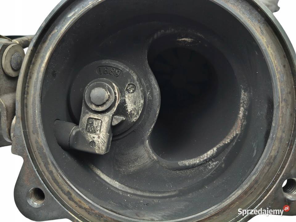 TURBOSPRĘŻARKA Volvo V70 III Ford SMax Galaxy II Chełm