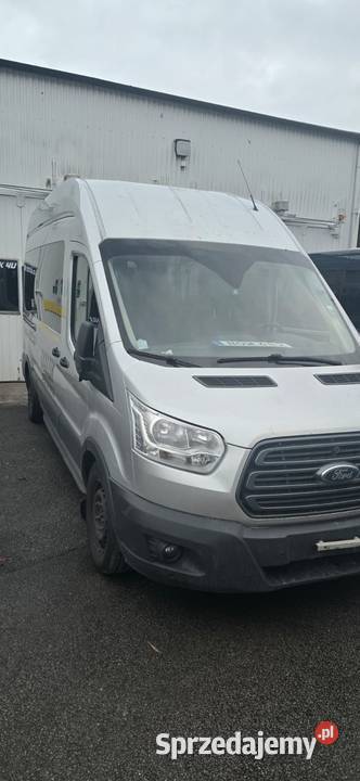 Ford Transit mk8 9osobowy Bobowo