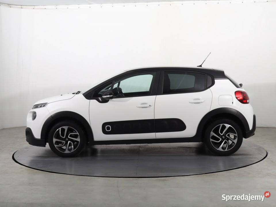 Citroen C3 12 PureTech śląskie