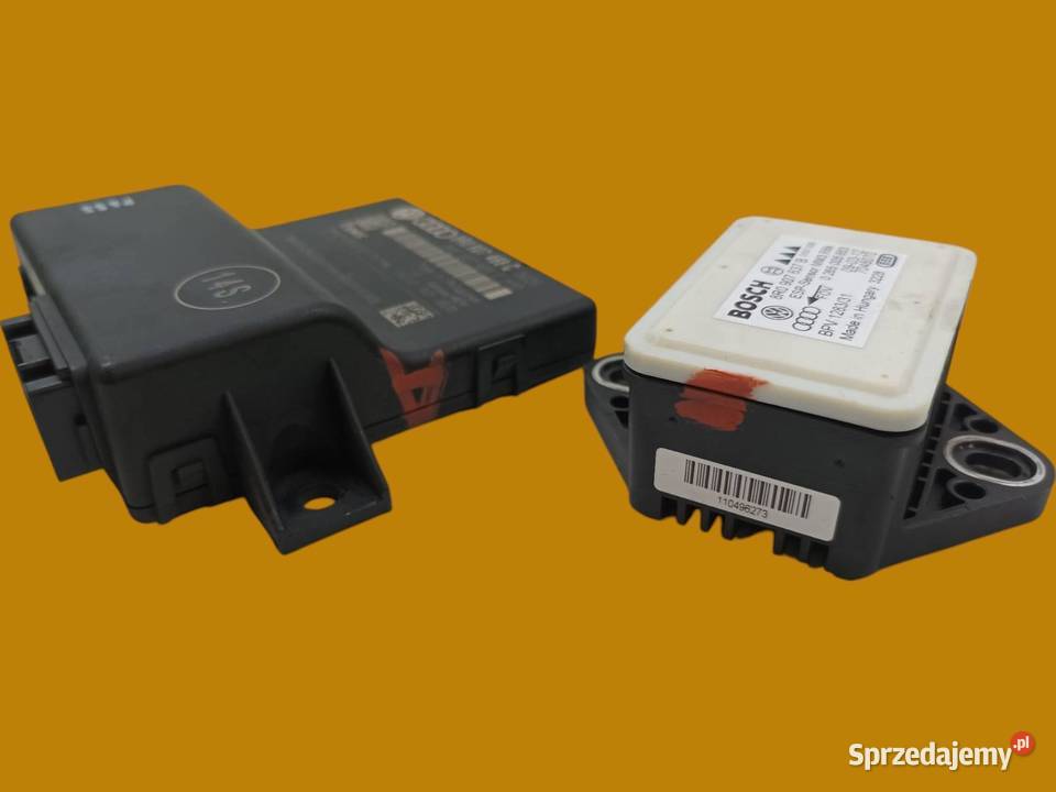 MODUŁ GATEWAY ESP KPL 8R0907468C 8R0907637B Audi