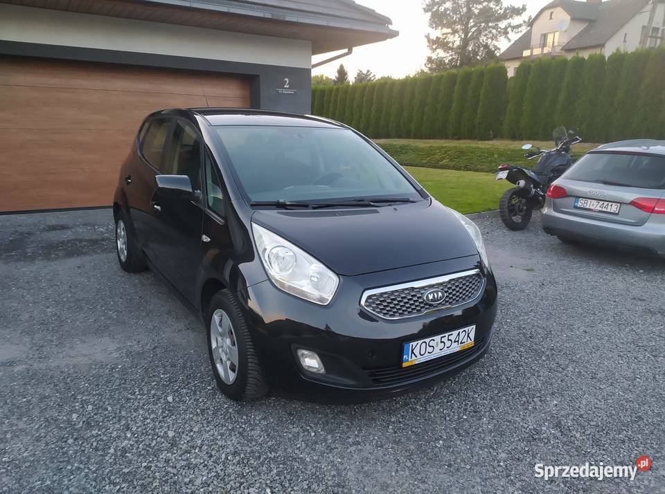 kia venga Kęty