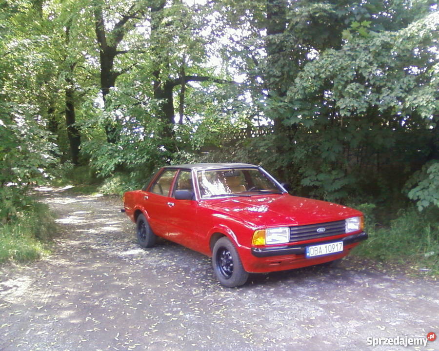 Ford Taunus 20 dolnośląskie