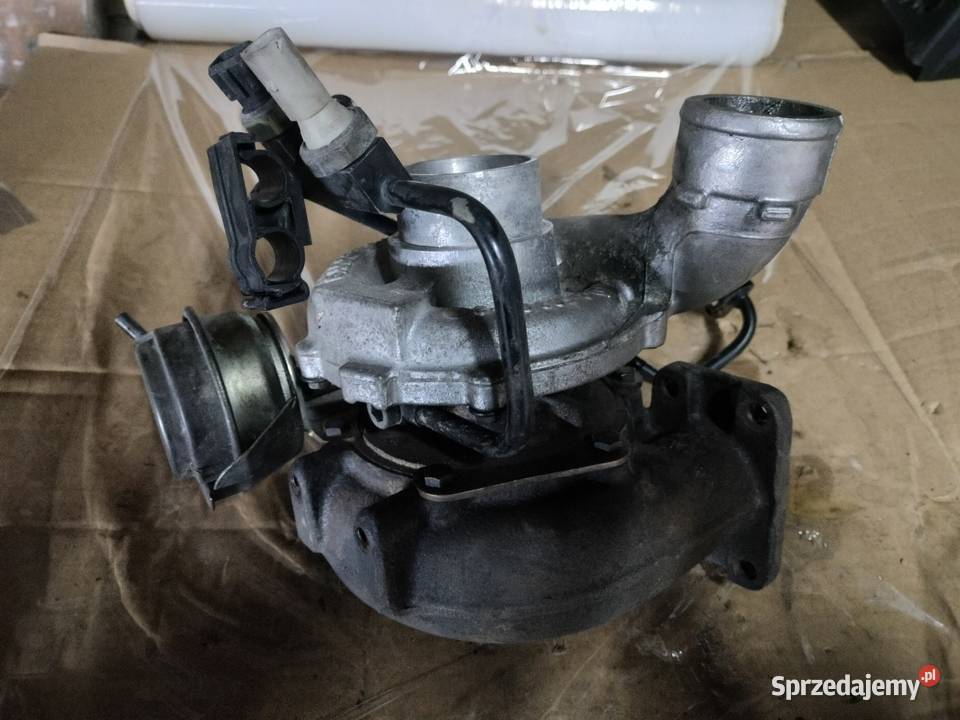 Turbo 25 TDI a6c5 ga3059145701f osobowe Busko-Zdrój