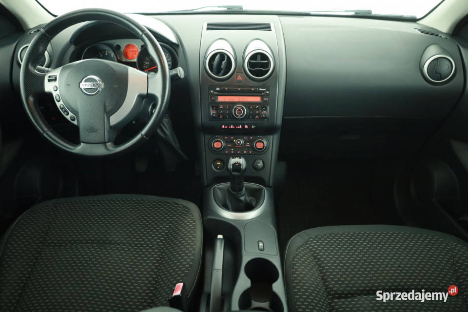 Nissan Qashqai 16 poduszka powietrzna mazowieckie Piaseczno