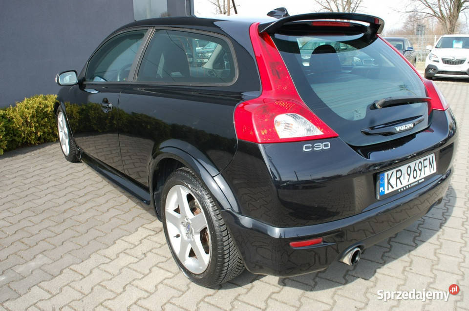 Volvo C30 I 2006 centralny zamek Dębica