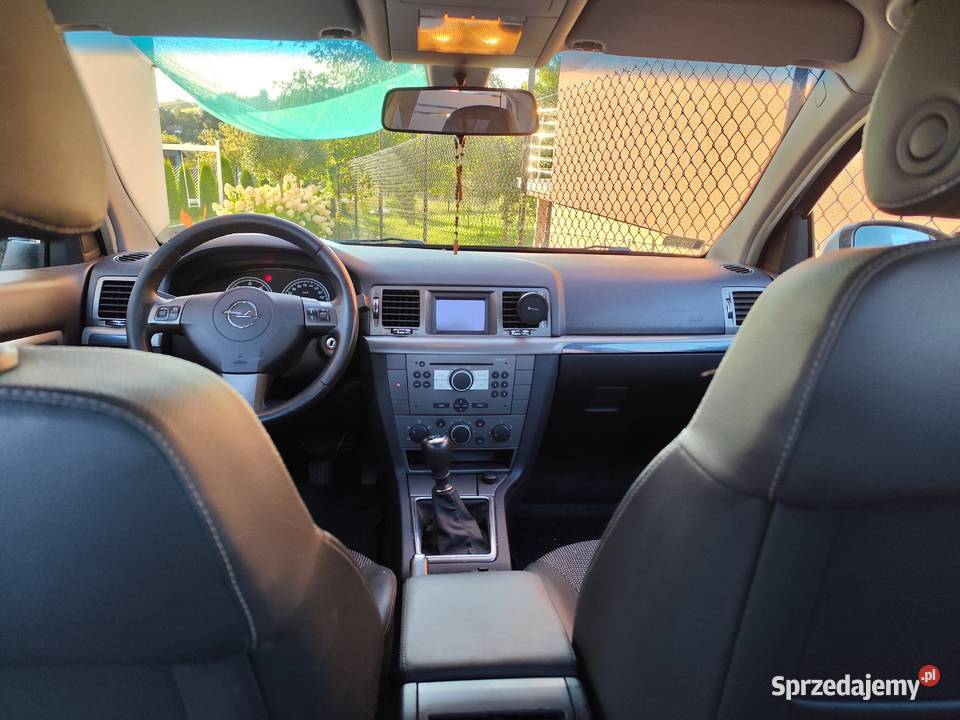 Opel Vectra C 19 CDTI 211500km