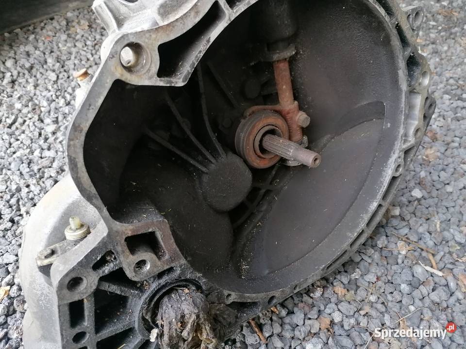 Skrzynia biegów GM Opel F13 C374 osobowe Częstochowa