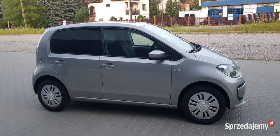 Sprzedam Vw Up 10 benzynagaz zachodniopomorskie Trzcińsko-Zdrój