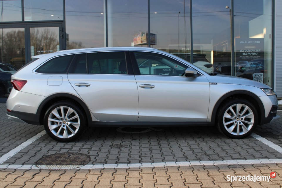 Skoda Octavia 2022r FVAT23 FullLED Kamera EL Octavia Bielsko-Biała