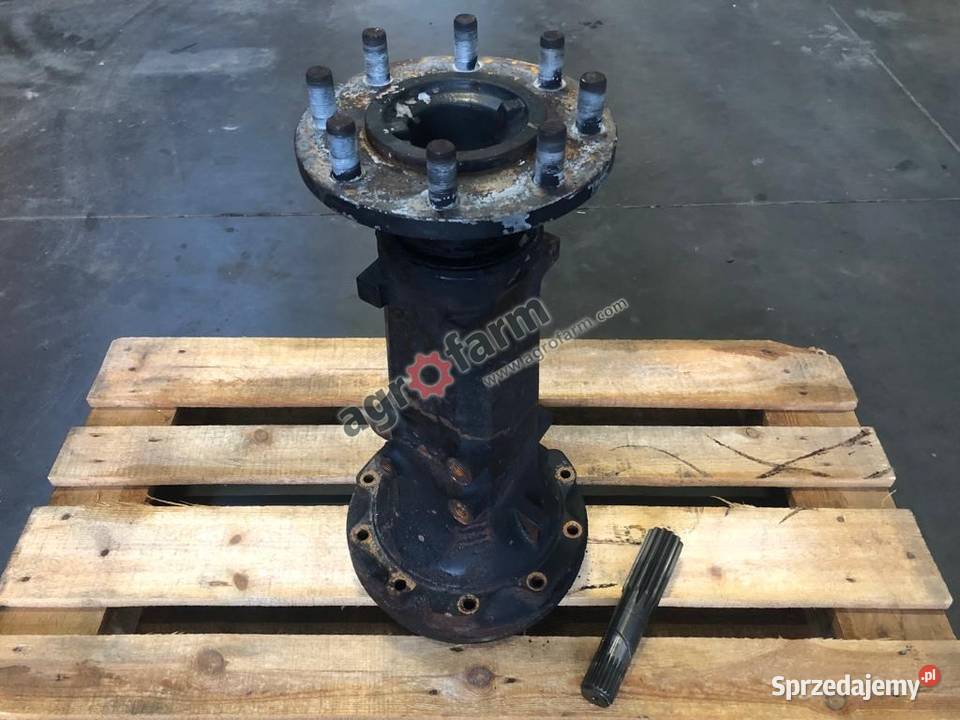 ZWOLNICA RH AGROPLUS 70 00097206010 Byków