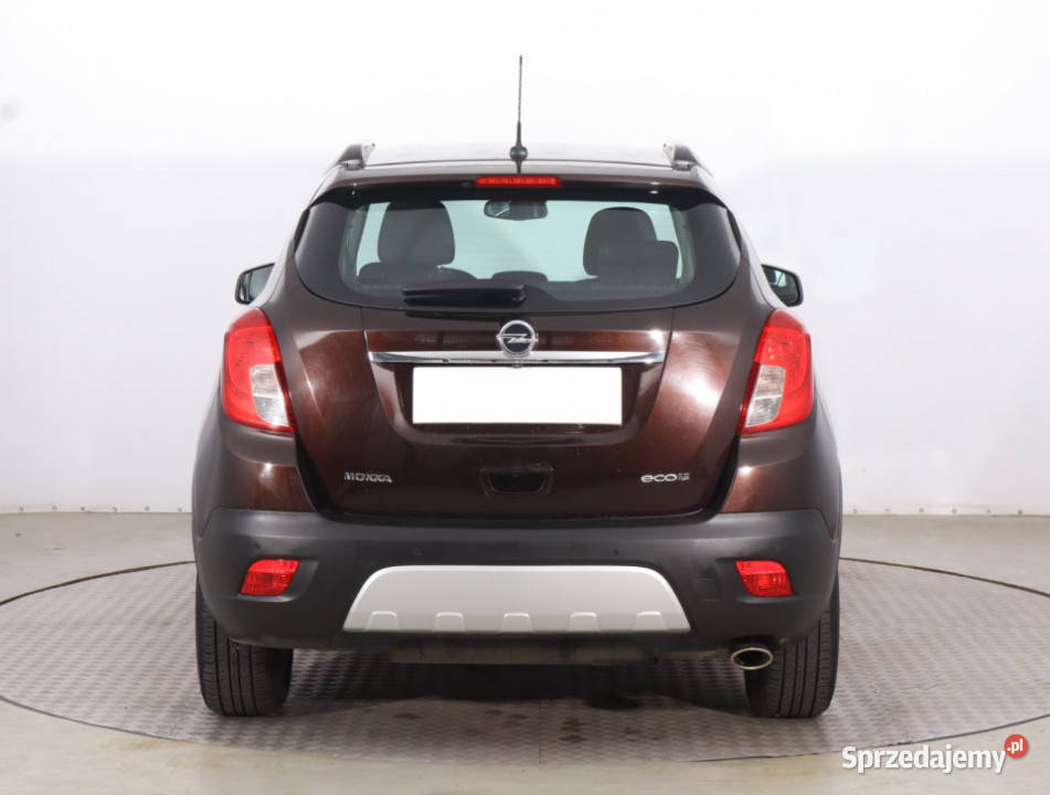 Opel Mokka 14 Turbo sprzedam