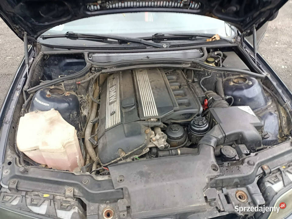 BMW 320 Bmw E46 20 150 R6 99r E46 19982007 Tarnów sprzedam