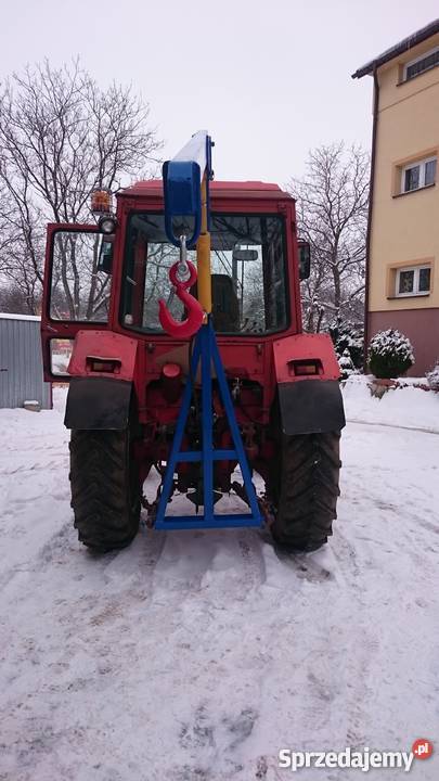 Podnosnik dzwig Ładowacz do Big Bagów Przeworsk