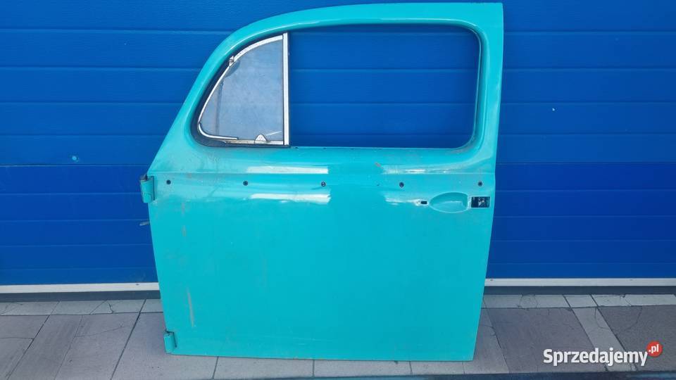 Vw Garbus Drzwi 64 Gostynin