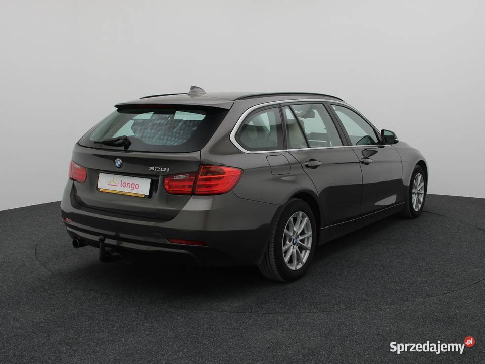 BMW Seria 3 F30F31 20 320 Executive Lublin