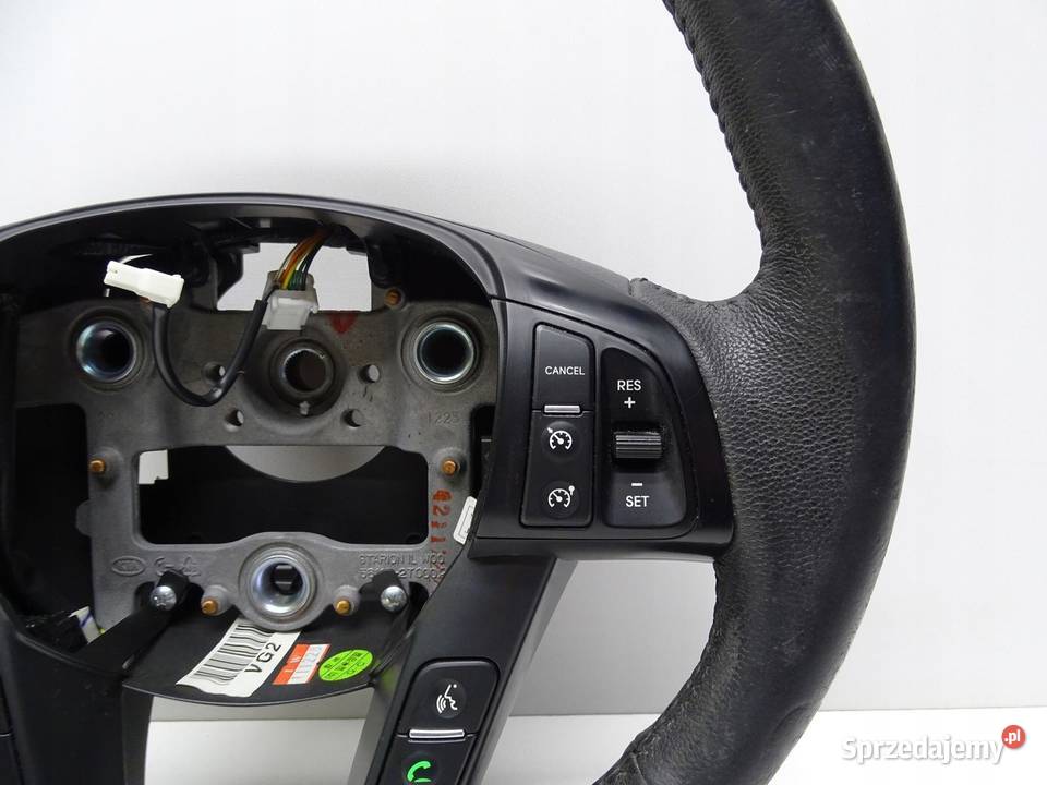 KIEROWNICA SKÓRA MULTI MULTIFUNKCJA KIA OPTIMA