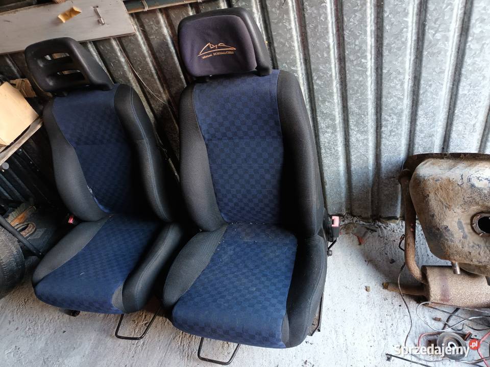 Fotele Seicento sporting Fotele i kanapy