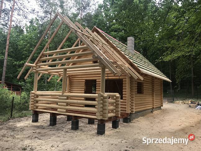 DOM Z BALI DOMEK Z BALI LETNISKOWY CAŁOROCZNY 30 Rzeszów