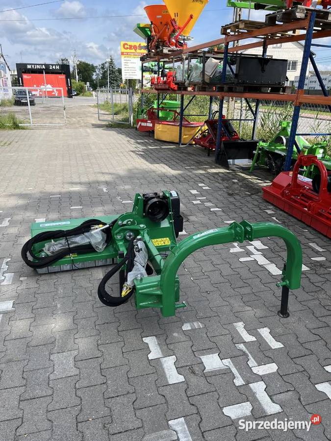 Kosiarka bijakowa boczna na pantografie 105125 nieuszkodzony Bijakowe Sochaczew
