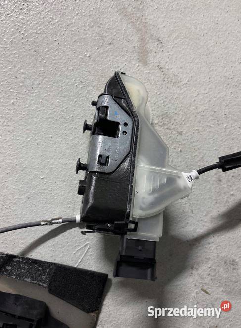 PEUGEOT EXPERT IV ZAMEK LEWY PRZOD CITROEN JUMPY