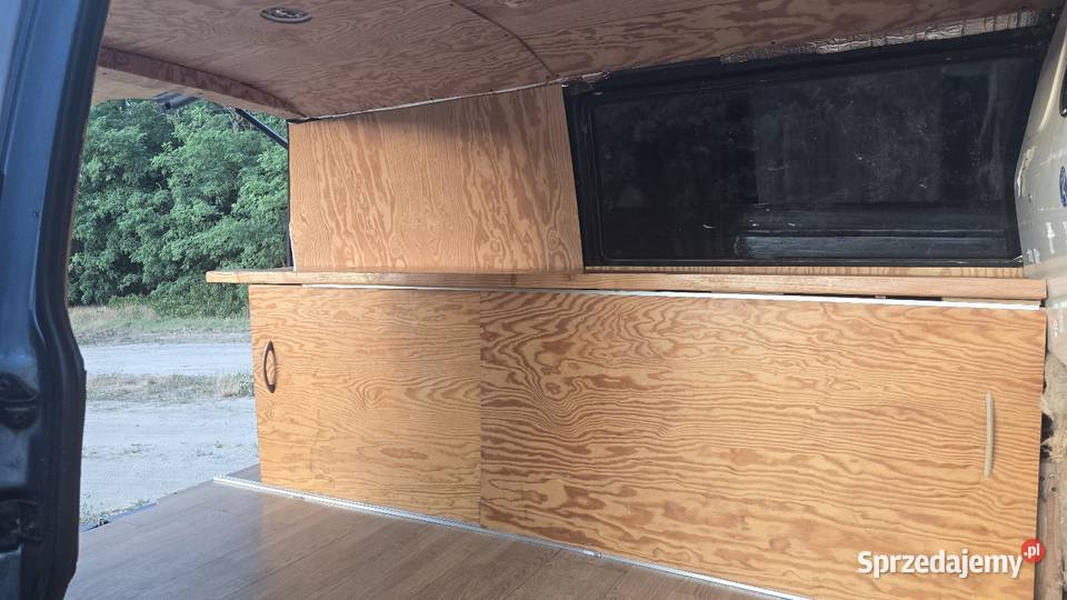 Volkswagen Transporter T4 Mielec