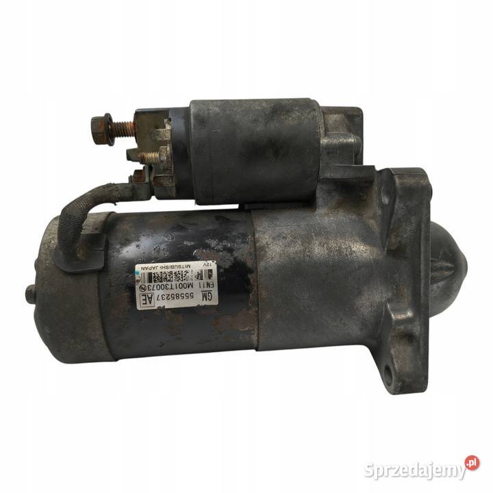 ROZRUSZNIK Opel Insignia A 20 CDTI 55585237 osobowe Chełm