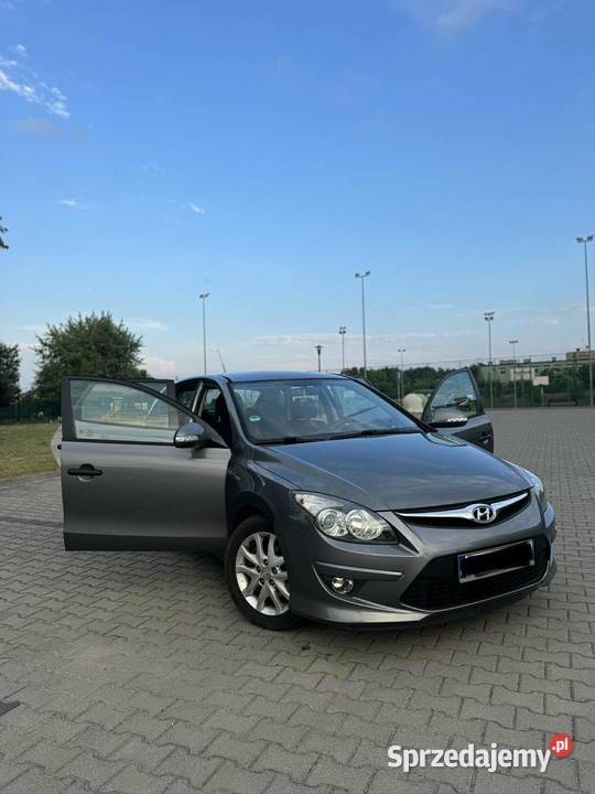 Sprzedam Hyundai i30 184500km łódzkie Wola Krzysztoporska sprzedam