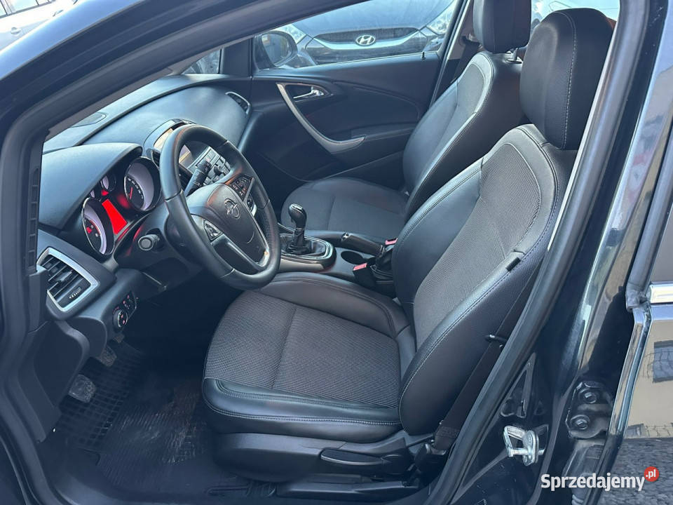 Opel Astra Salon Instalacja LPG Nawigacja Kamera aluminiowe felgi Bydgoszcz