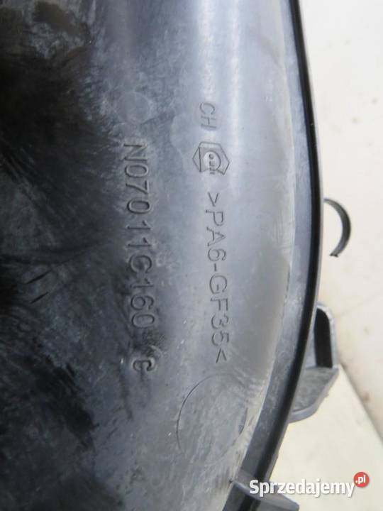 RURA INTERCOOLERA KUGA MK2 20 TDCI N07011C160C