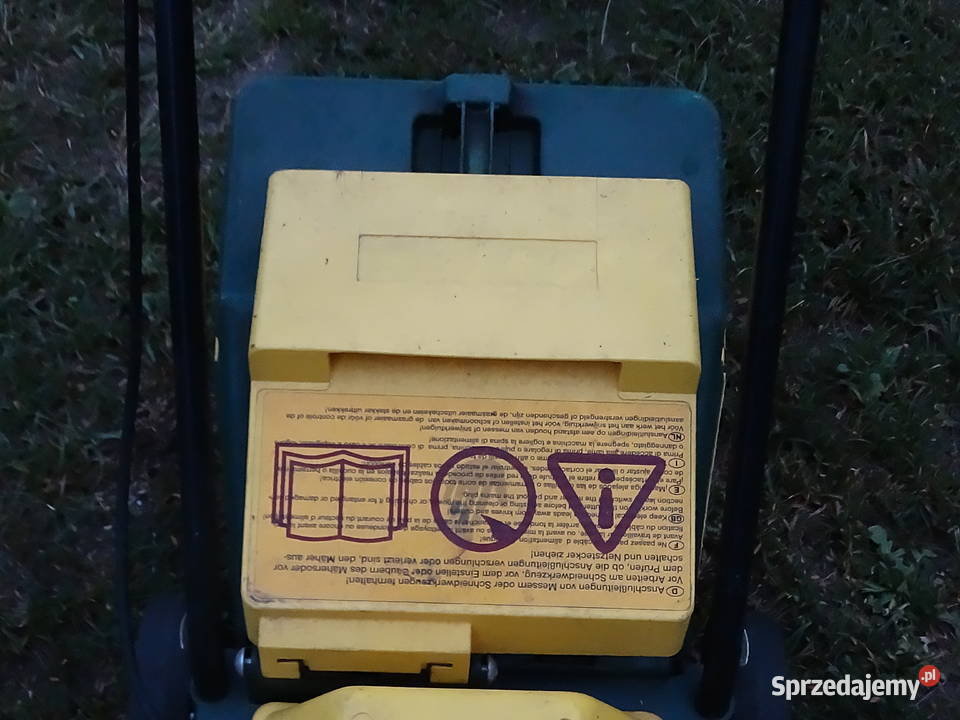 Kosiarka elektryczna FloraSelf MTD 932 E 900W lubelskie Biłgoraj