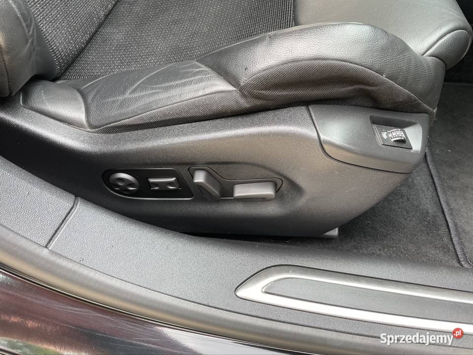 Citroen c5 16 benzyna Full Wypas Bixenon Navi skórzana tapicerka C5 Jelenia Góra