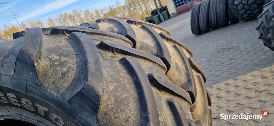 54065r28 48070r28 Bridgestone bieżnik 60 warmińsko-mazurskie Nowe Miasto Lubawskie