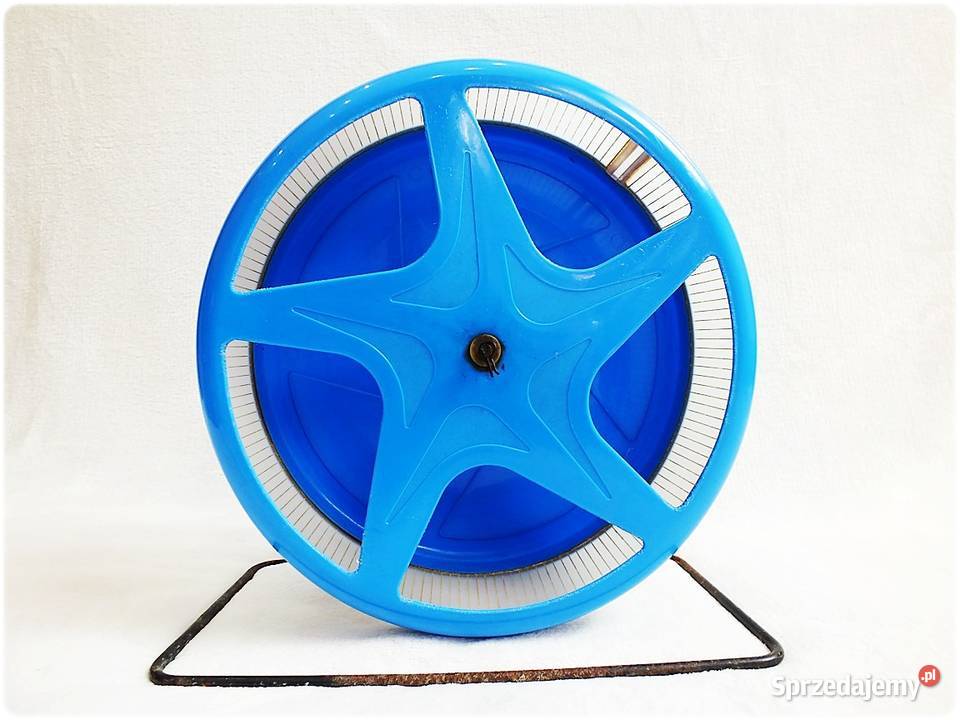 Kołowrotek gryzoni na stojaku Savic ORBITAL 275 Lubsko