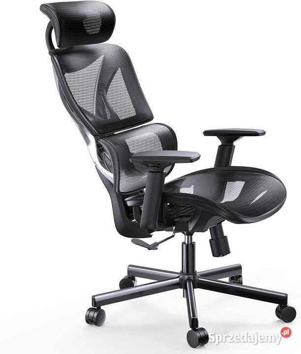 Ergonomiczne krzesło biurowe Rzeszów sprzedam