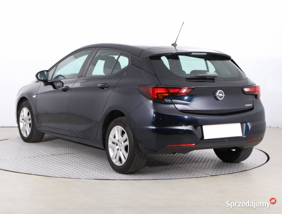 Opel Astra 14 T nieuszkodzony Piaseczno