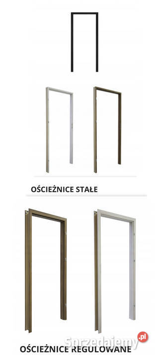 NOWOŚĆ Drzwi wewnętrzne ELEGANCE producent Poznań sprzedam