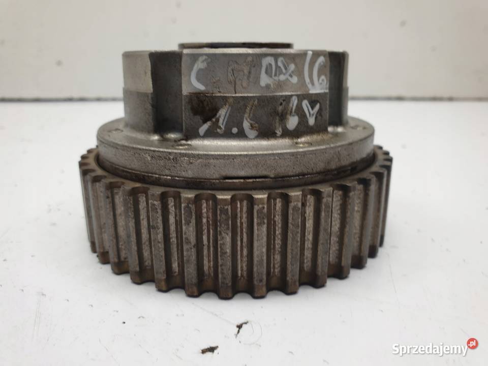 Ford C 16 16V KOŁO FAZ ROZRZĄDU 4M5G6C524YE osobowe Rozrząd Chełm