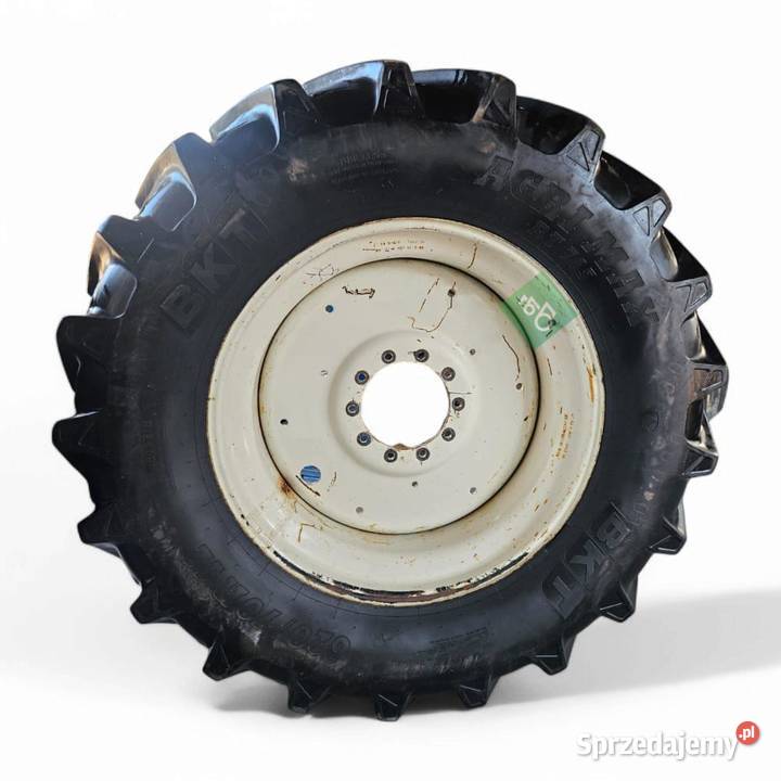 Koło Kompletne 60065R28 Opona BKT 62070R42 Wilkowo