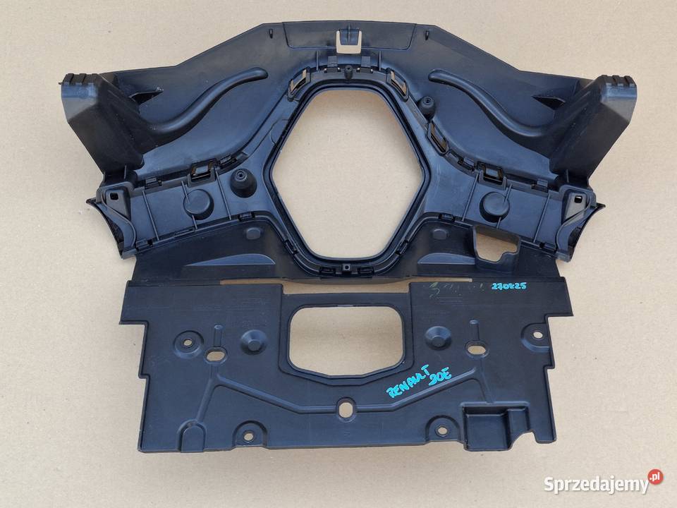 RENAULT ZOE GRILL ATRAPA STELAŻ NAKŁADKA lubuskie sprzedam