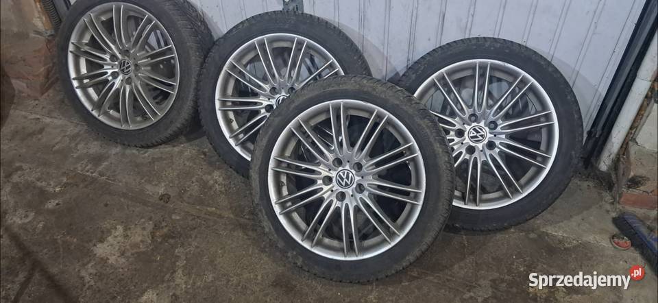 Felgi aluminiowe 5x112 r18 Lublin