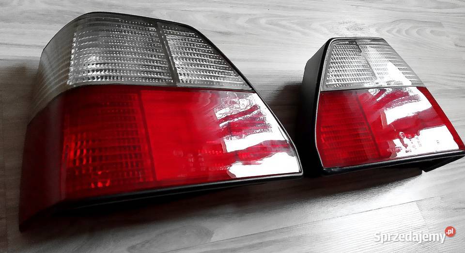 Golf 2 MK 2 Lampy Tył Mkll InPro Hella Fifft