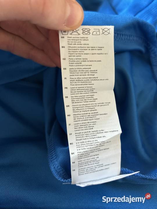 GLASGOW RANGERS FC 2015 2016 Puma M UNIKAT Wrocław