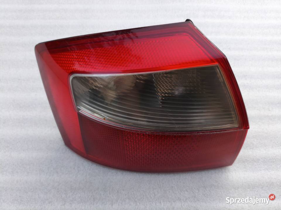 Lampa Lewy Tył Tylna Lewa Audi A4 B6 Sedan Wyszków