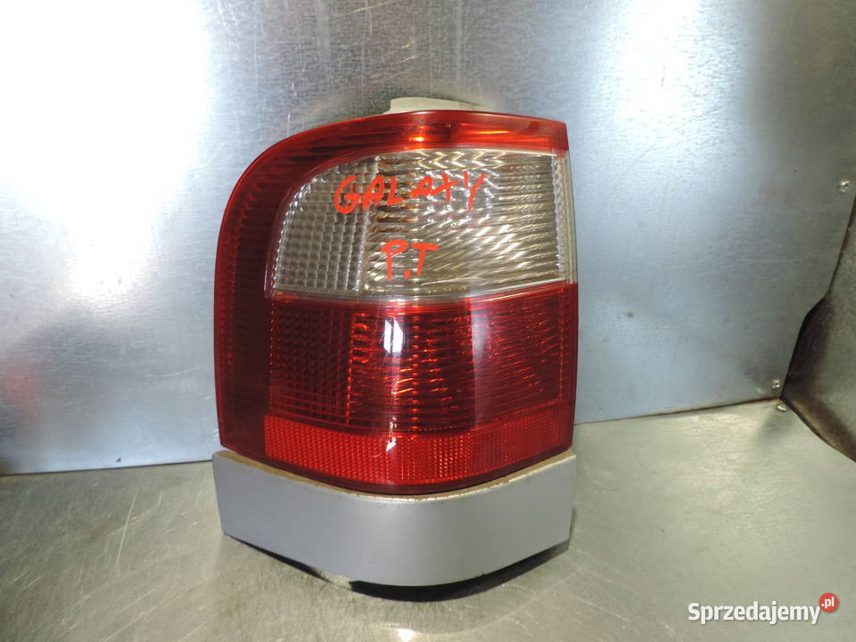 FORD GALAXY MK1 FL LAMPA LEWA TYLNA małopolskie Nowy Sącz