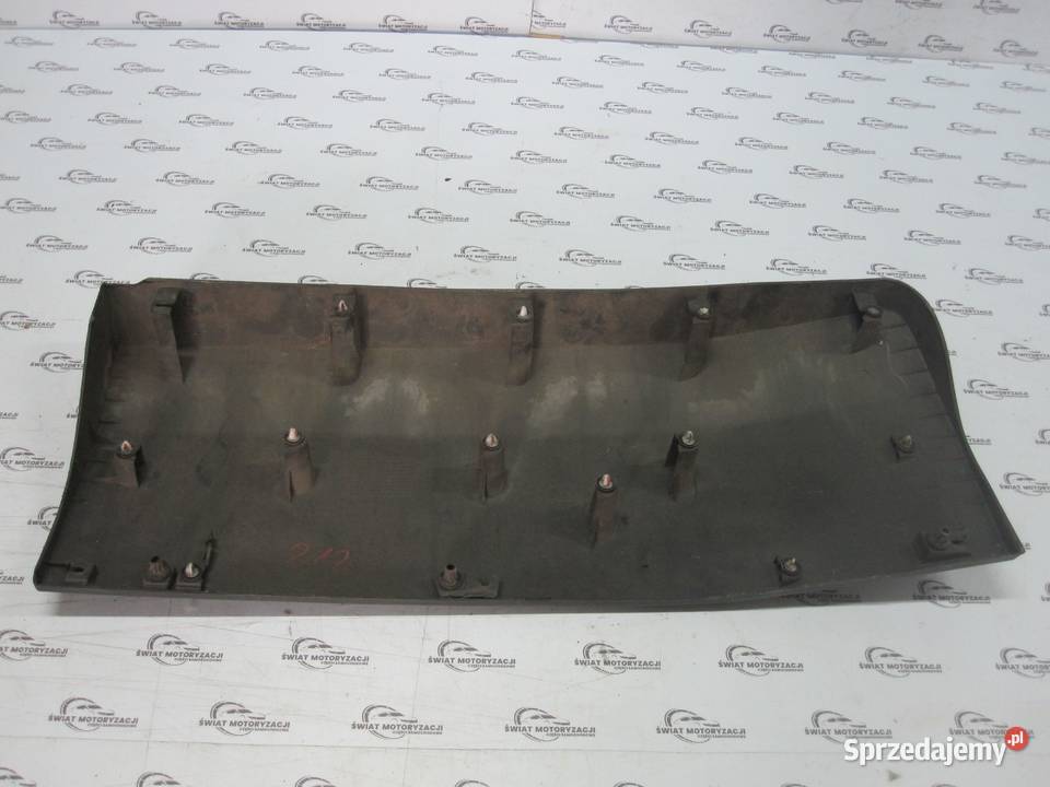 FORD TRANSIT VIII MK8 L3H2 15r listwa drzwi Listwy i nakładki Kielce