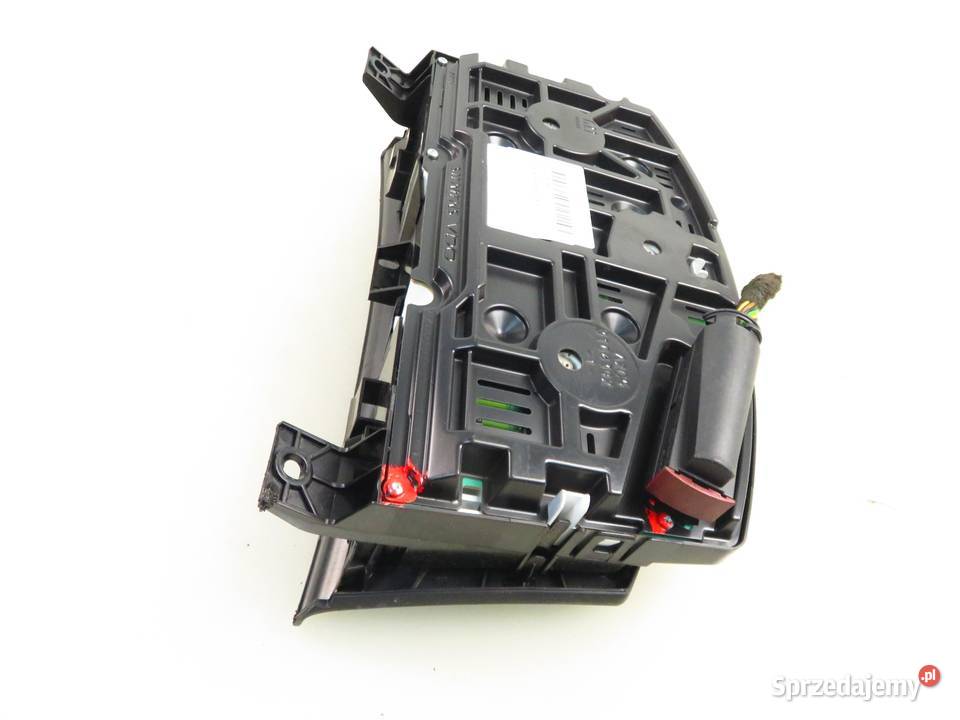 LICZNIK OPEL ZAFIRA B A05 19 CDTI 8V 120 Z 19 DT