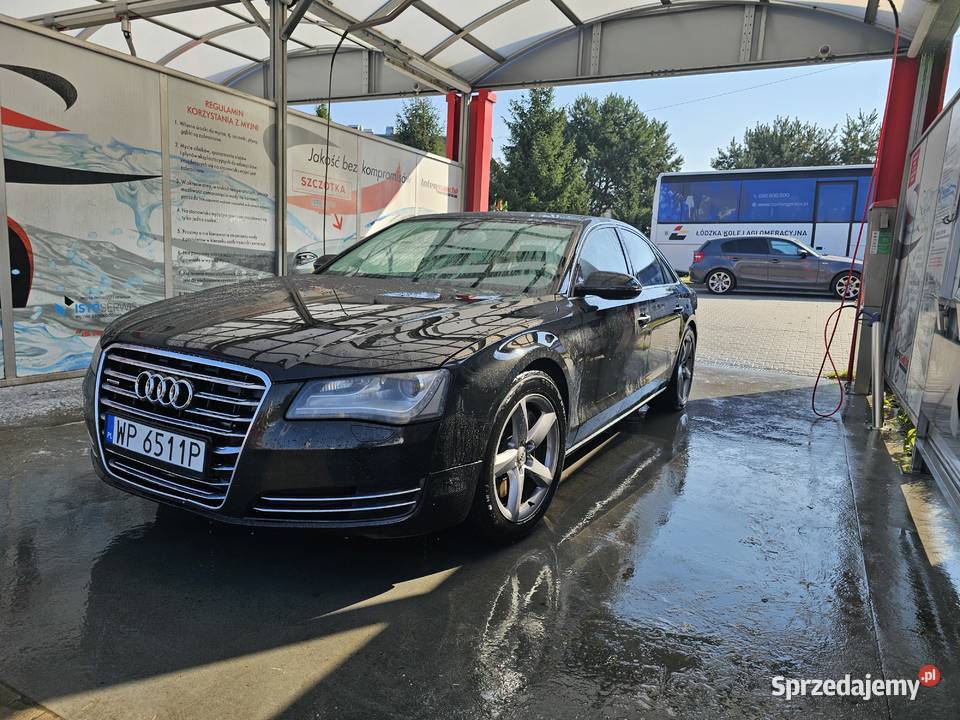 Audi a8 d4 42tdi 2010r A8 Zgierz