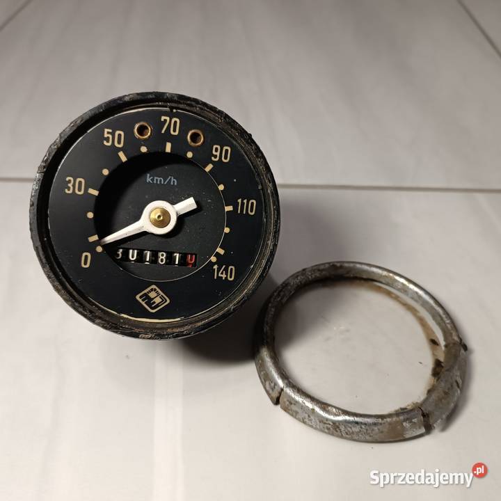 Licznik MZ ES 2501 jaskółka Lublin