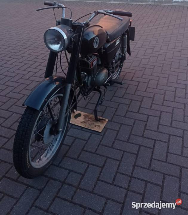 sprzedam WSK 125 Gizałki sprzedam