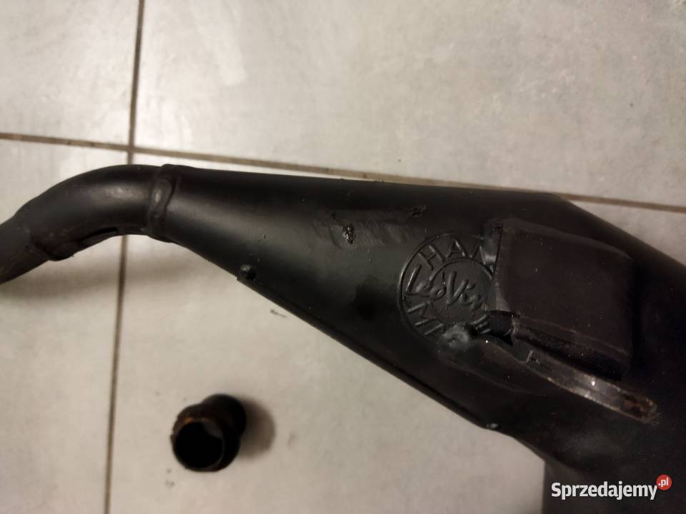 Leo Vince V6 dyfuzor am6 db50 Układ wydechowy Radom